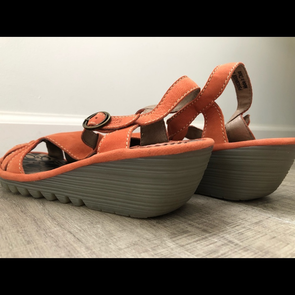 Fly London shoes